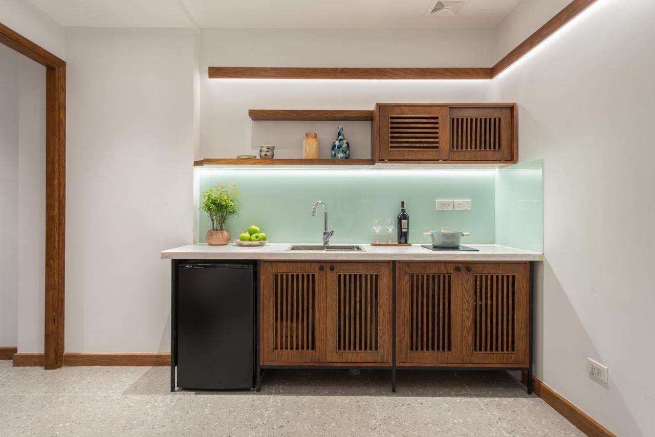 Le Parfum Apartment And Hotel Hanoi Luaran gambar