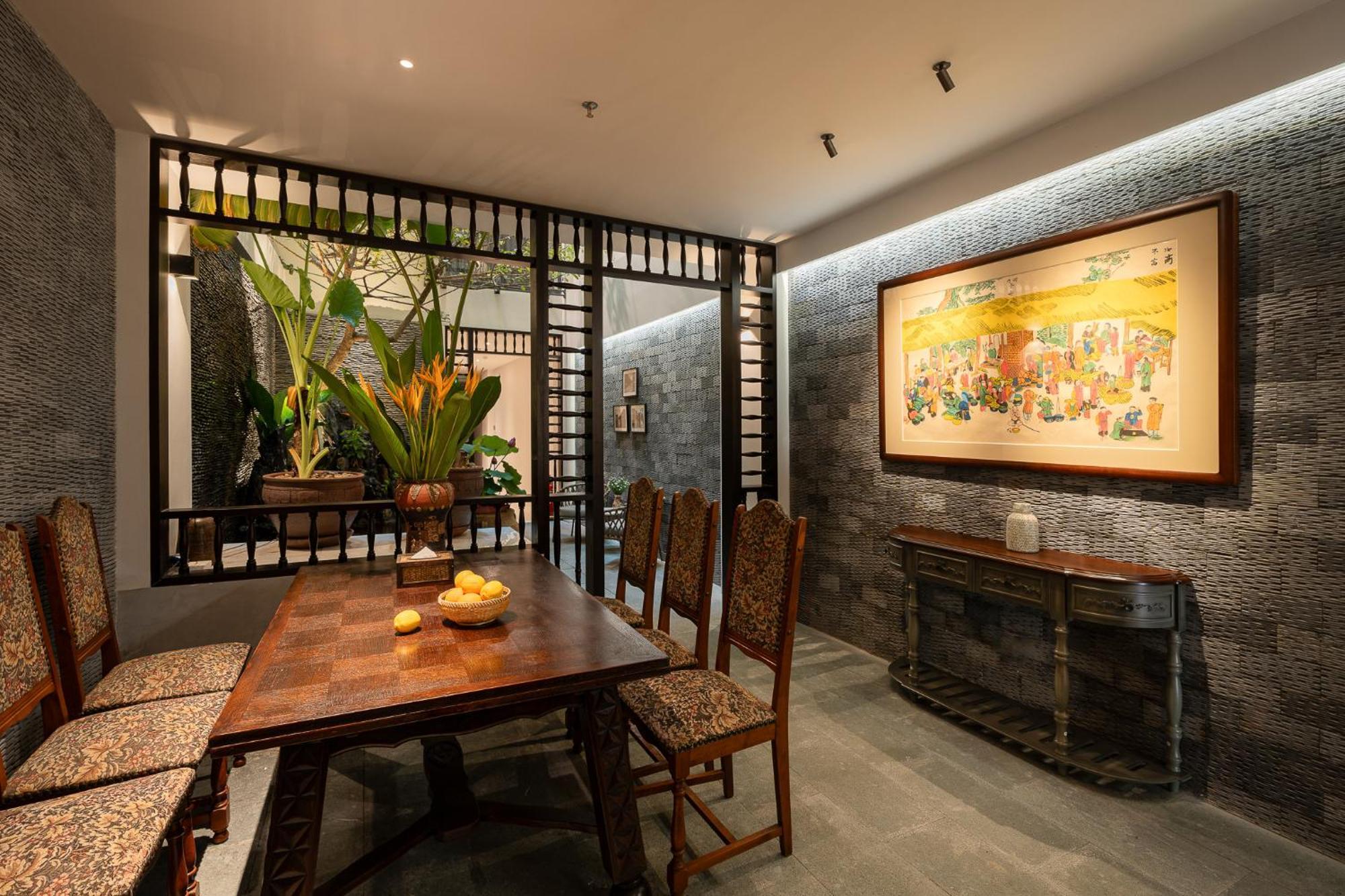 Le Parfum Apartment And Hotel Hanoi Luaran gambar