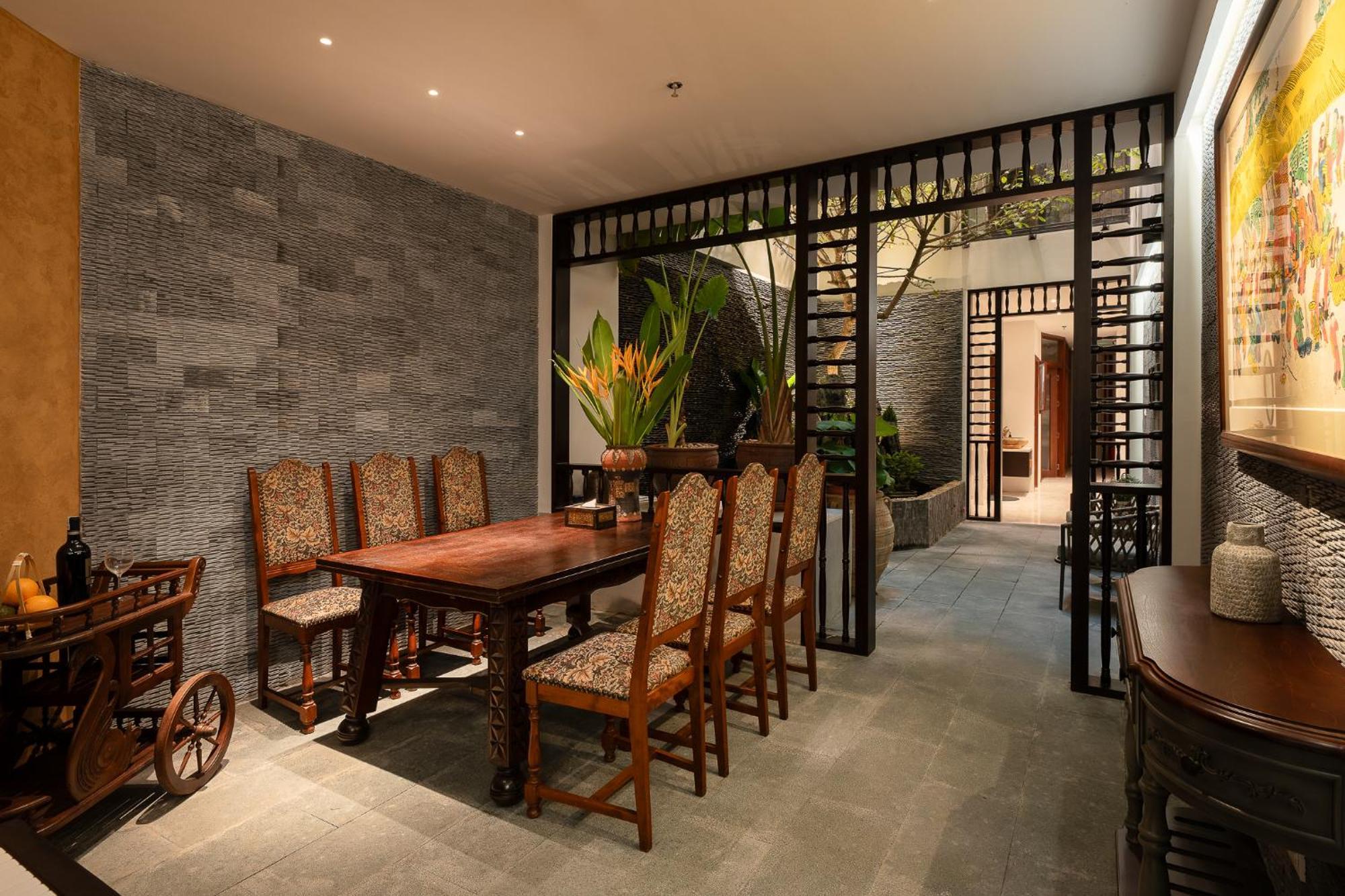 Le Parfum Apartment And Hotel Hanoi Luaran gambar