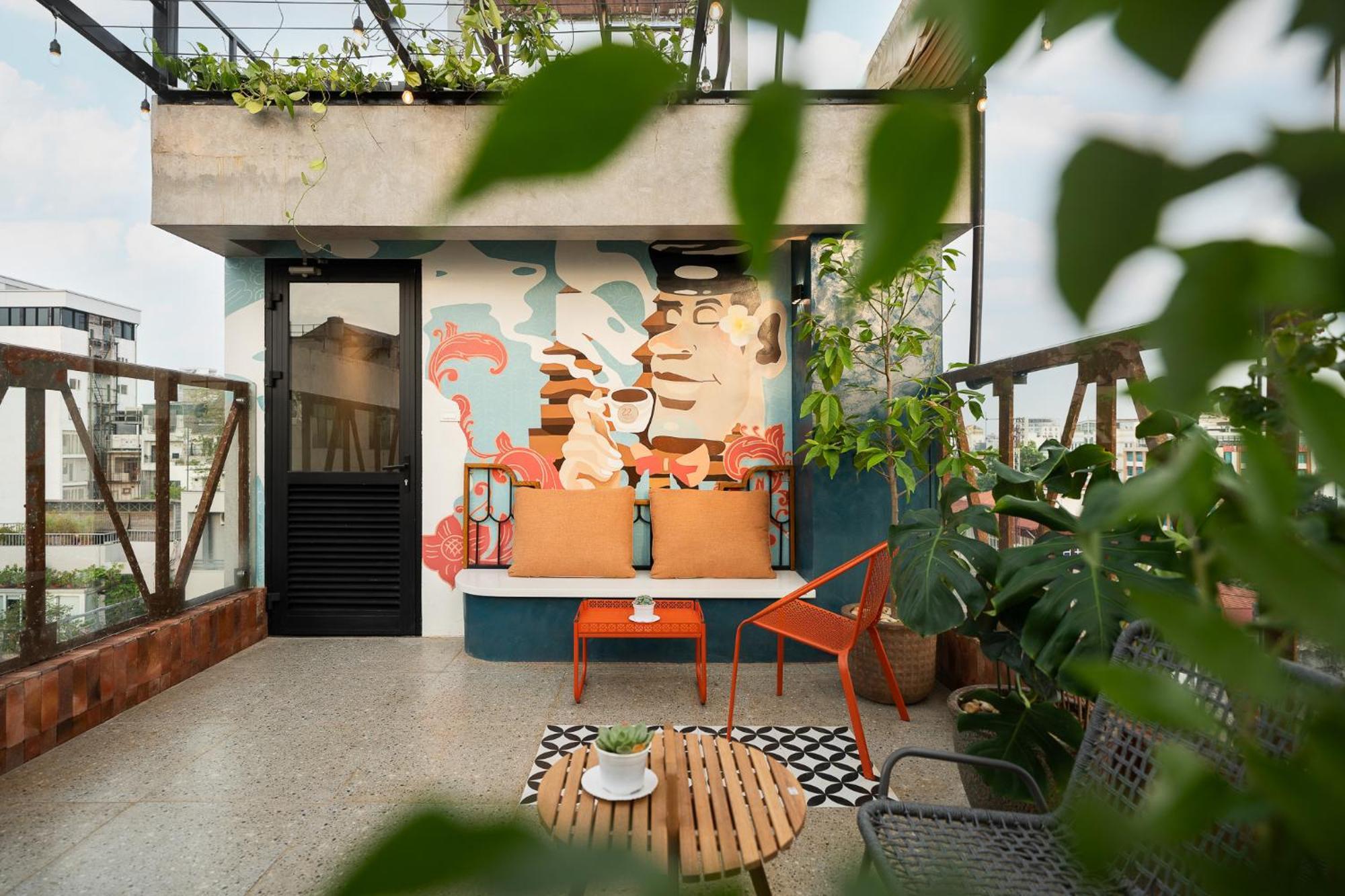 Le Parfum Apartment And Hotel Hanoi Luaran gambar