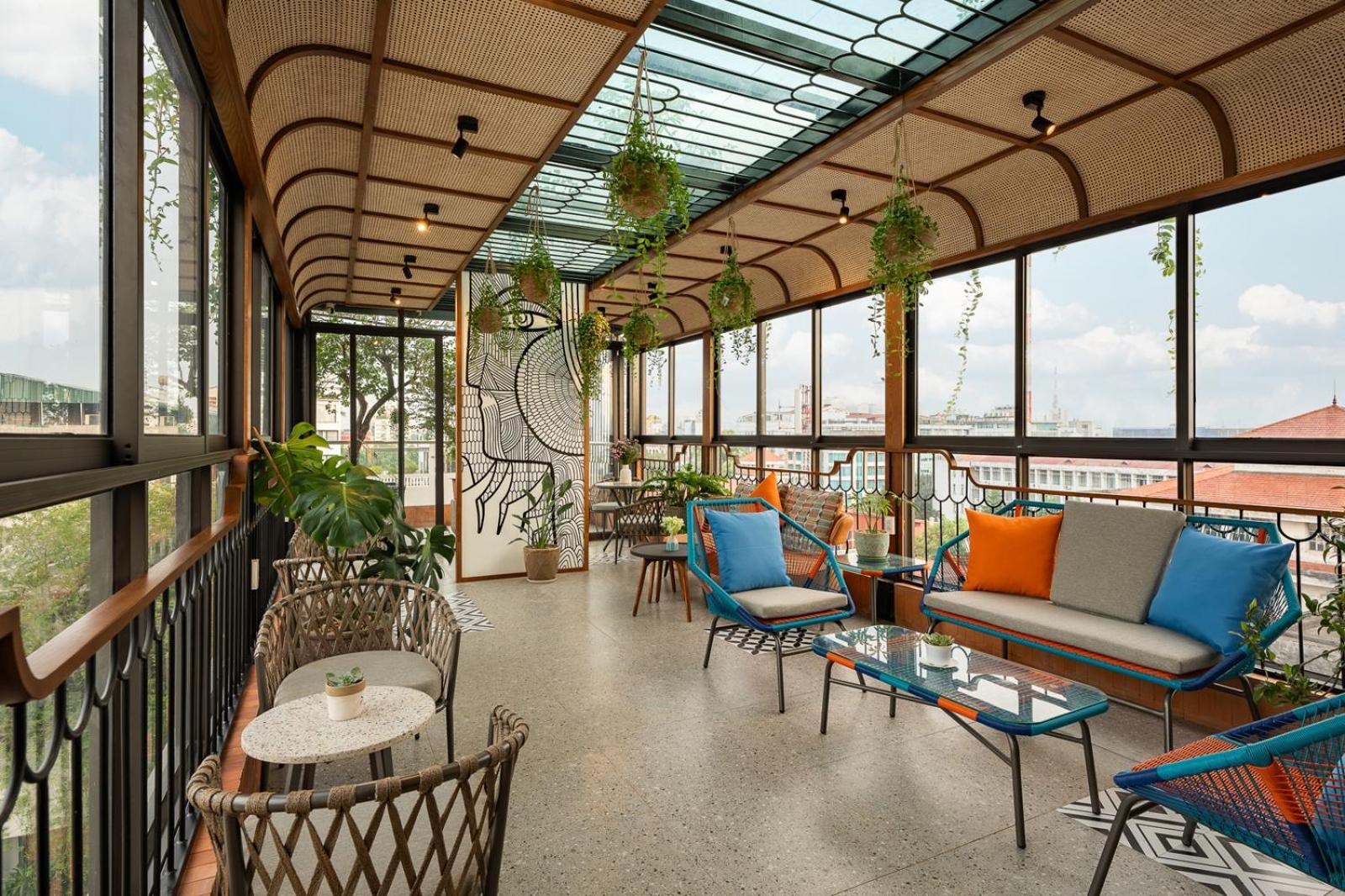 Le Parfum Apartment And Hotel Hanoi Luaran gambar