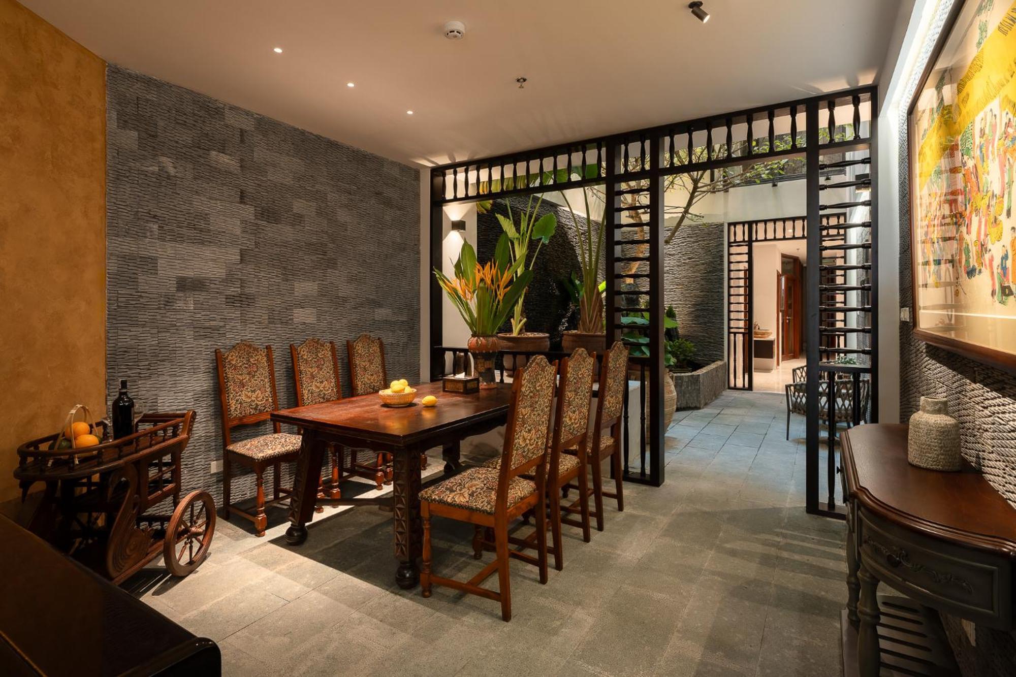 Le Parfum Apartment And Hotel Hanoi Luaran gambar