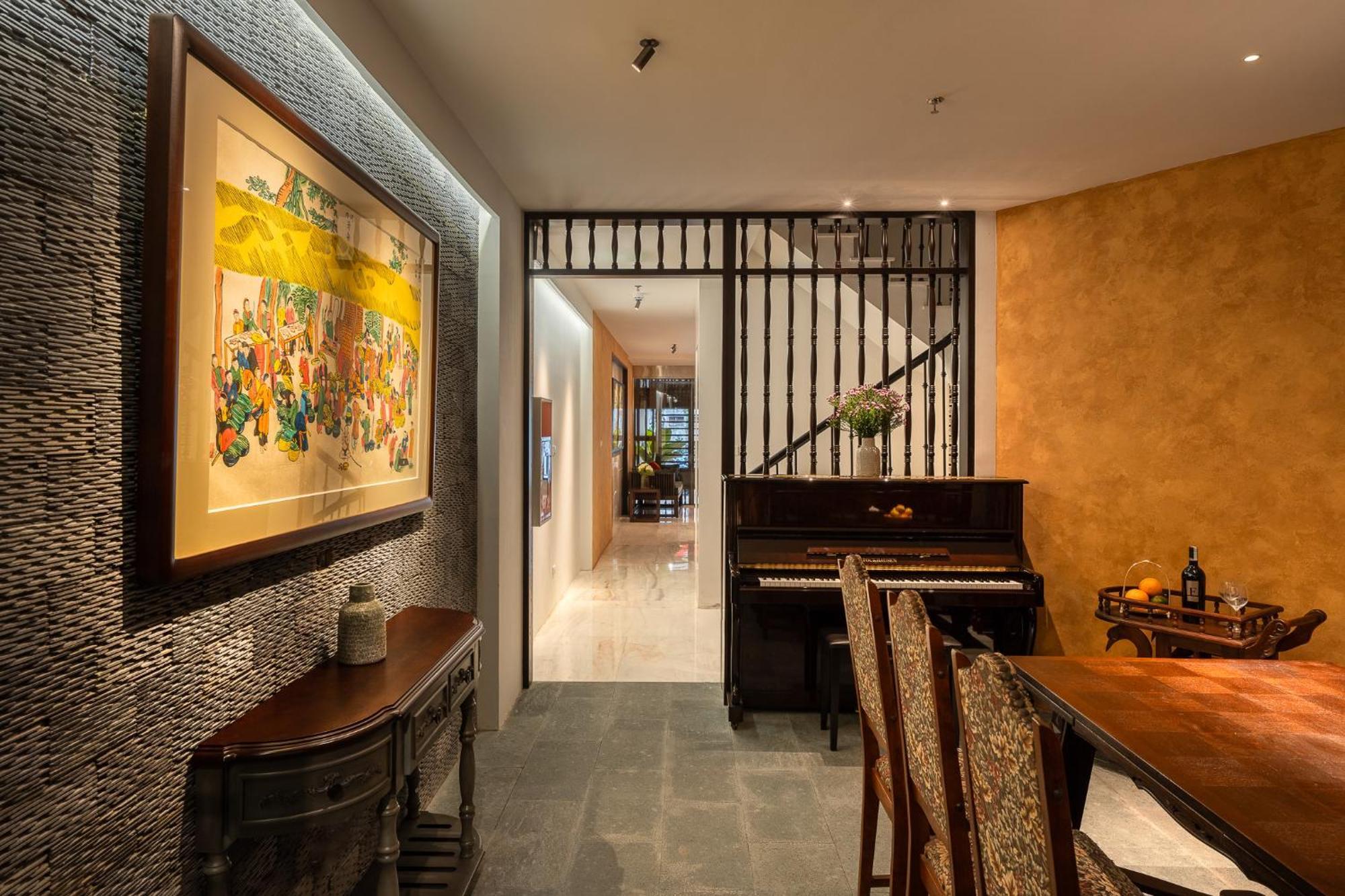 Le Parfum Apartment And Hotel Hanoi Luaran gambar