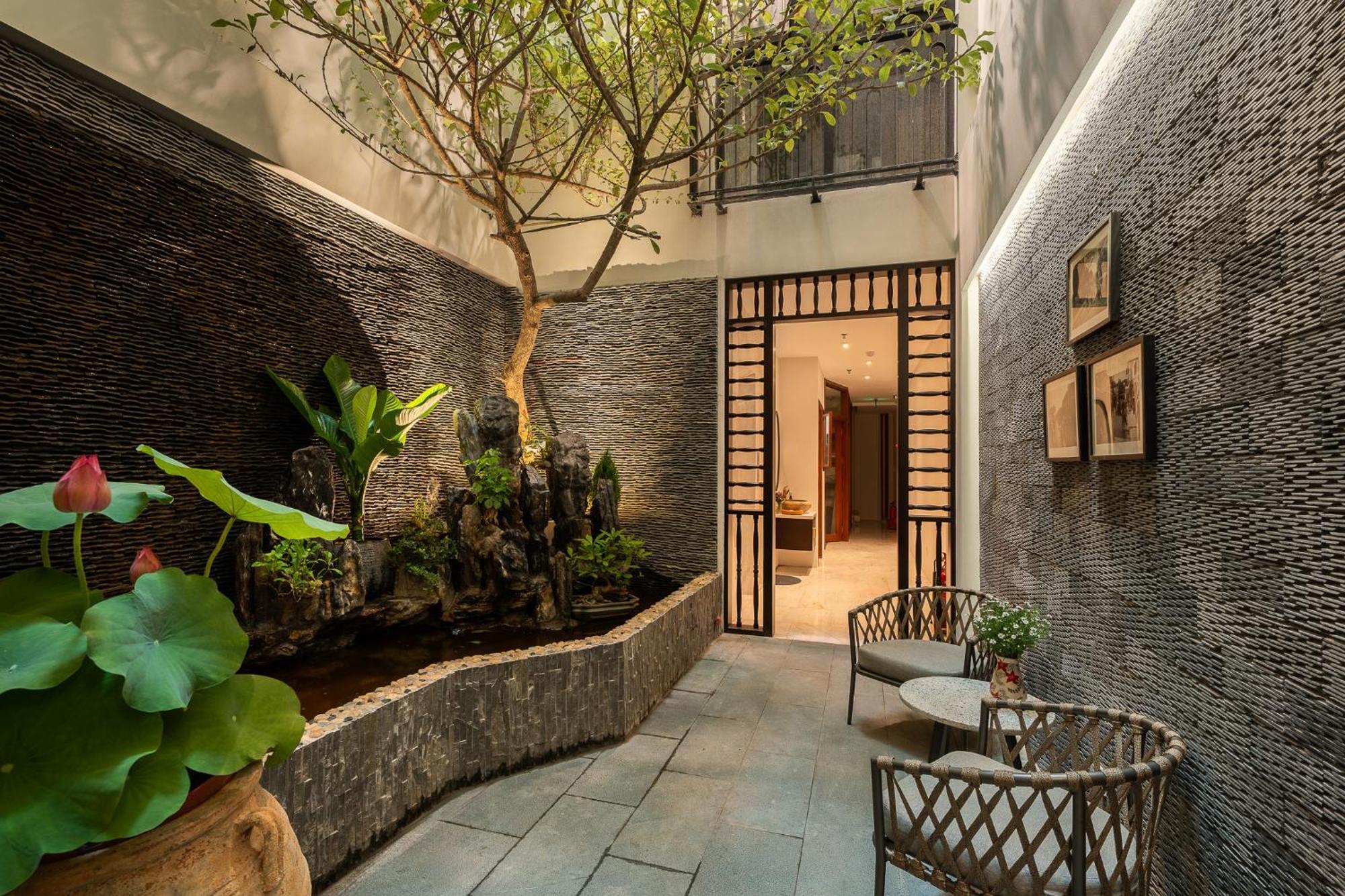 Le Parfum Apartment And Hotel Hanoi Luaran gambar